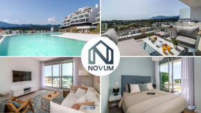 Newly Built 3-BDRM Luxury Apt w/ Stunning Sea Views